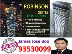 Robinson Suites (D1), Apartment #153242502